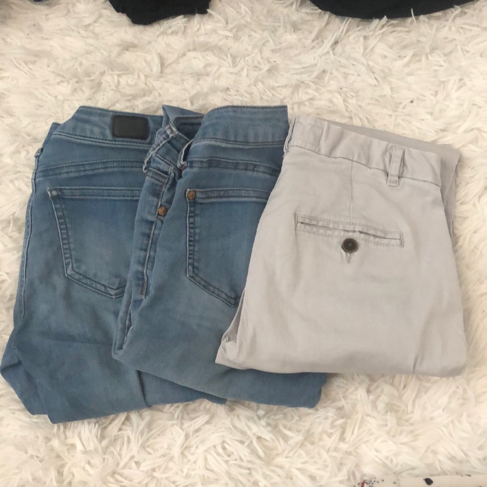 Jeans & pants
